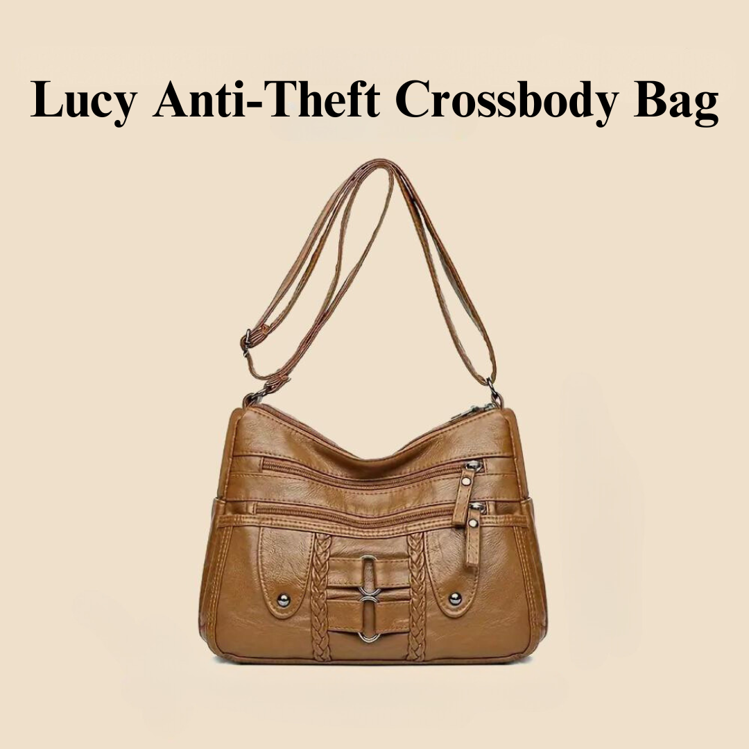 Ivy | Bolso bandolera seguro