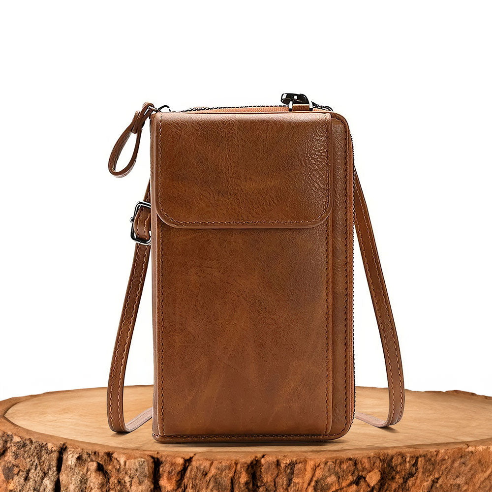 Lydia | Bolsa Elegante y Esbelta