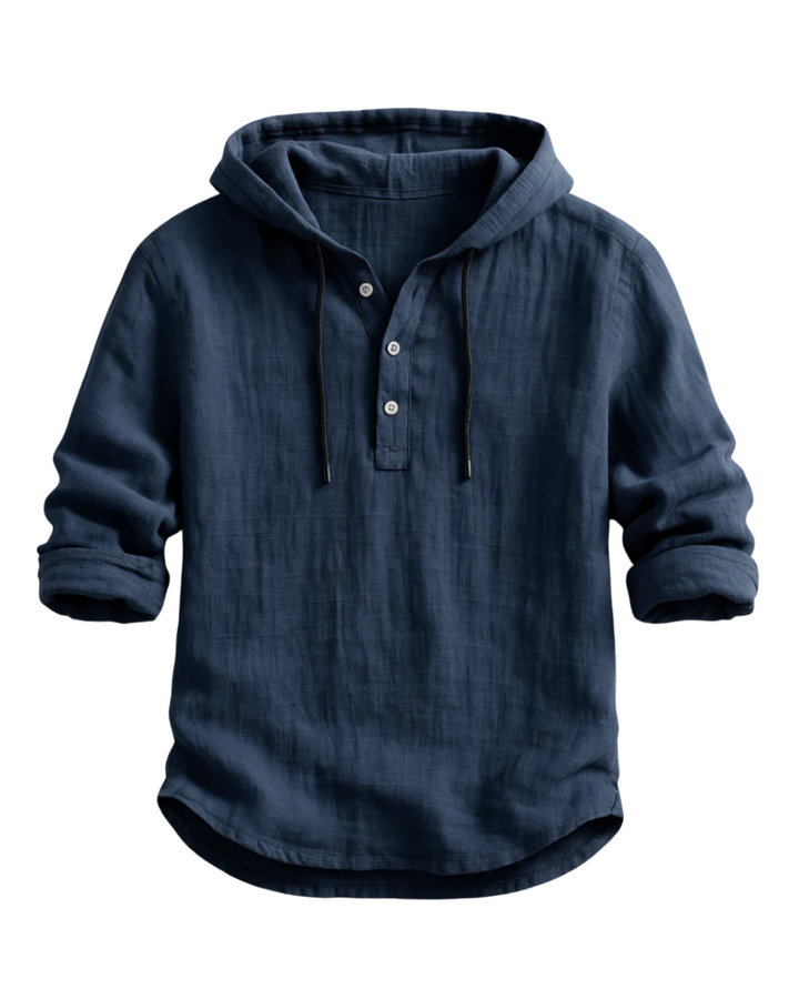 Len | Camiseta con Capucha