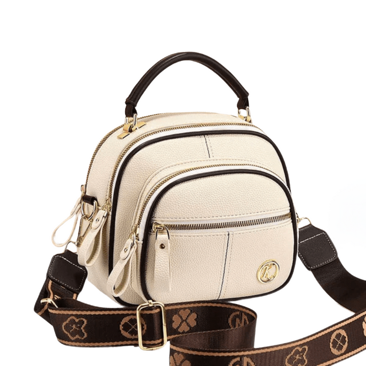 Fiona | Bolso de bandolera chic clásico