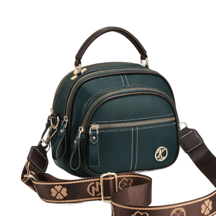 Fiona | Bolso de bandolera chic clásico