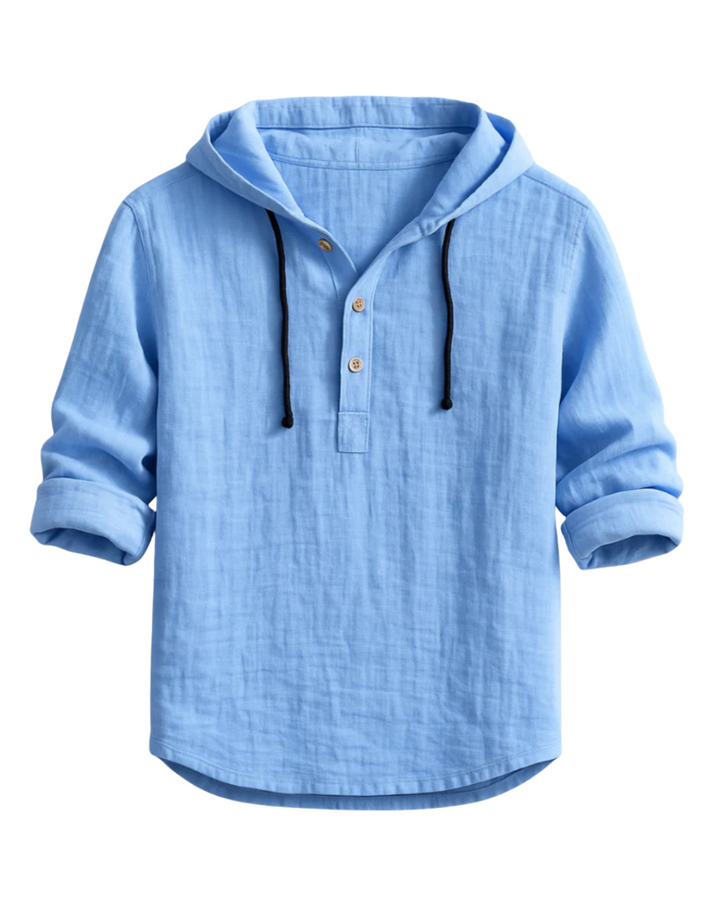 Len | Camiseta con Capucha