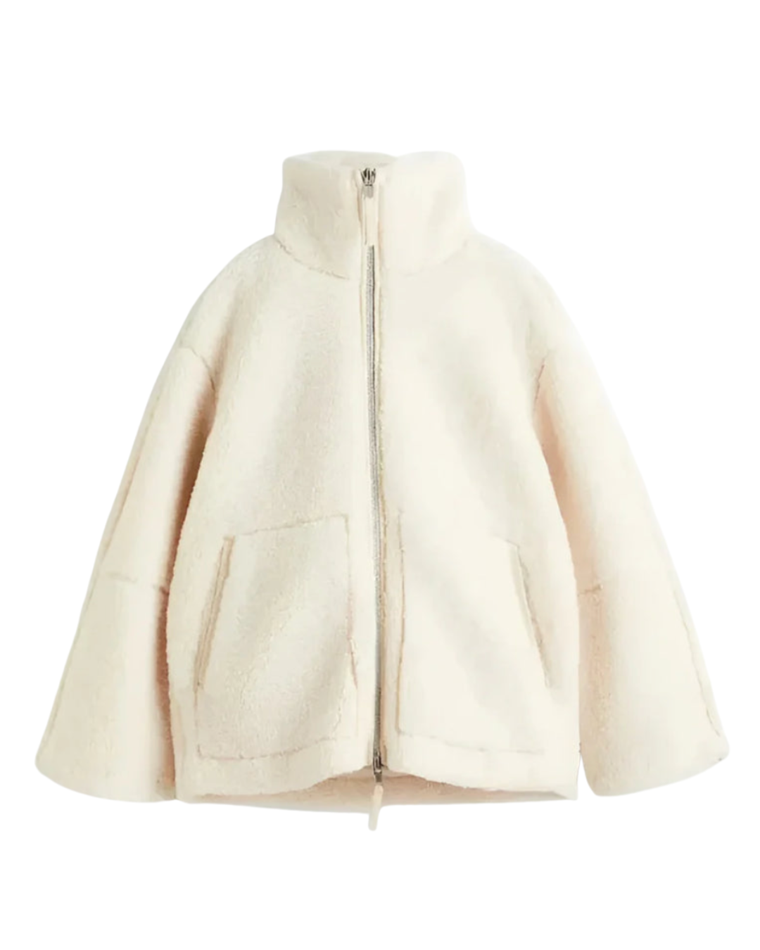 Anastasia | Chaqueta de invierno suave y acogedora