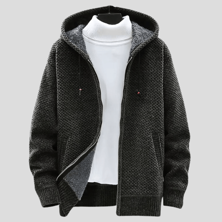 Hoodie de Punto Werner