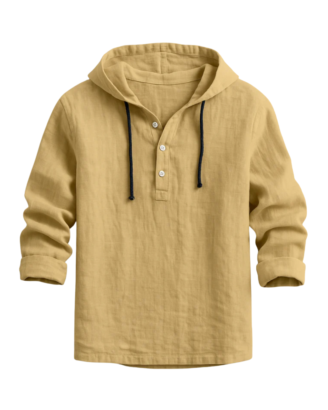 Len | Camiseta con Capucha