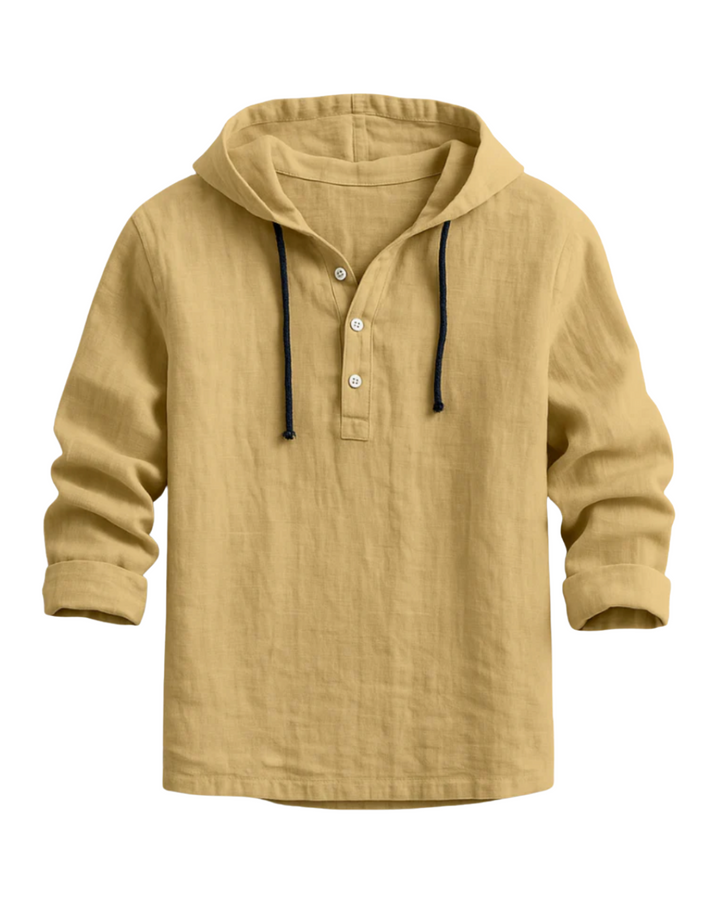 Len | Camiseta con Capucha