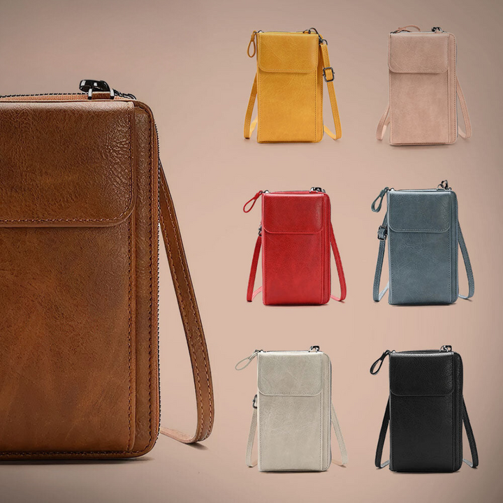 Lydia | Bolsa Elegante y Esbelta