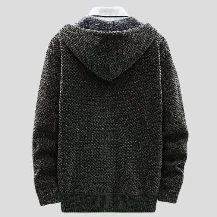 Hoodie de Punto Werner