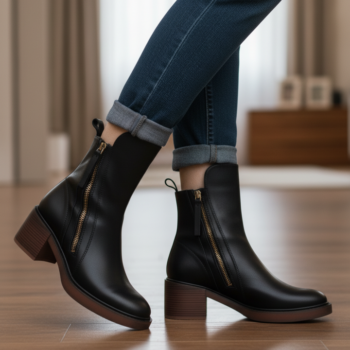 Garciel – Botines Elegantes y Clásicos