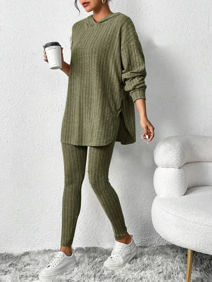 Conjunto de Tela Acanalada Camden