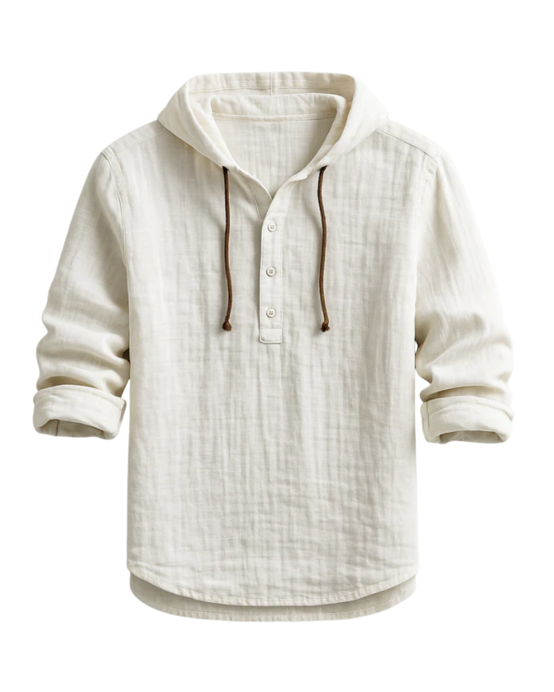 Len | Camiseta con Capucha