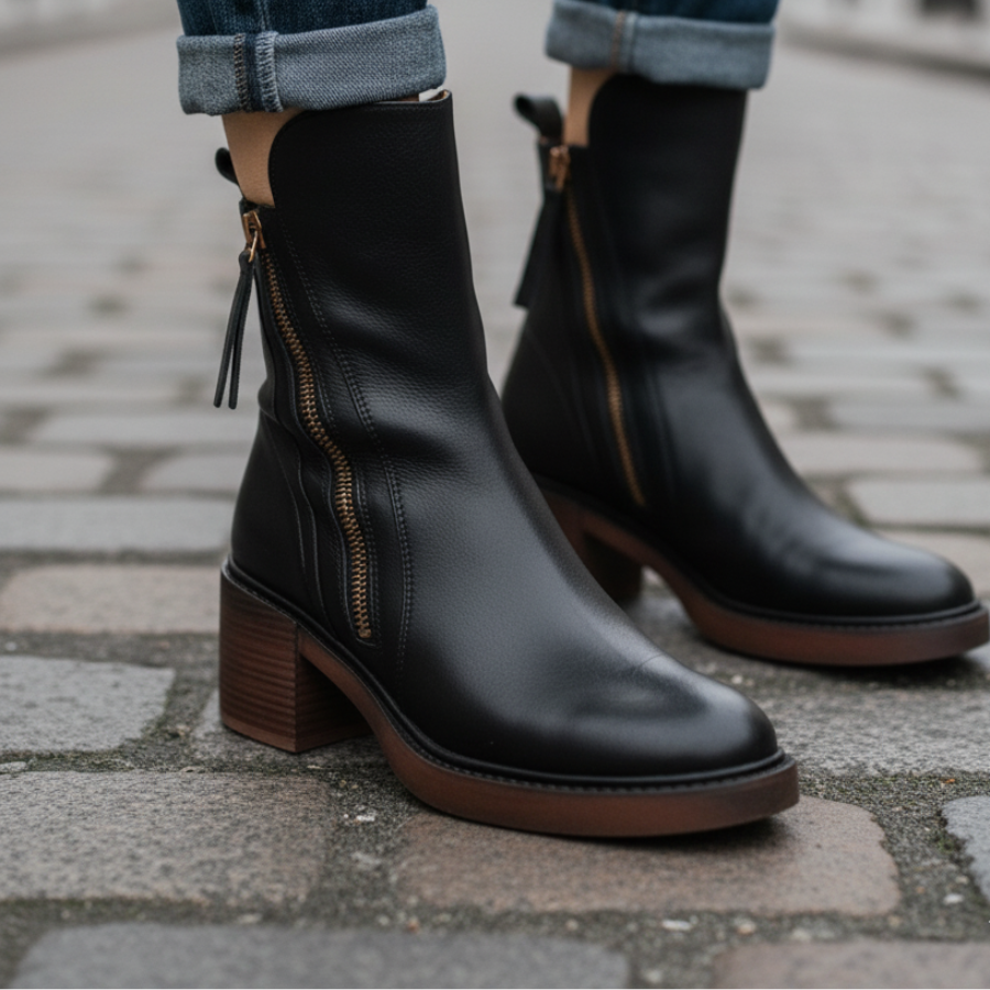 Garciel – Botines Elegantes y Clásicos
