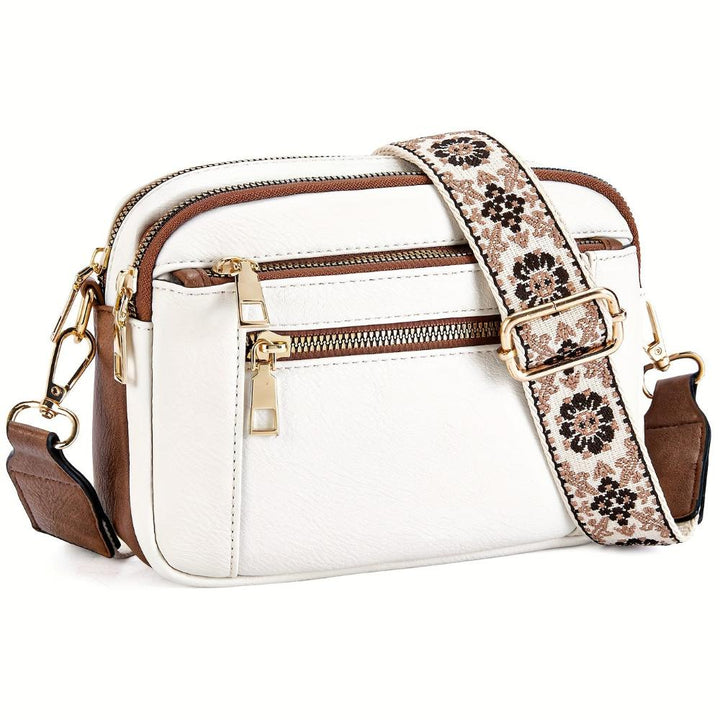 Leila | Bolso de hombro chic