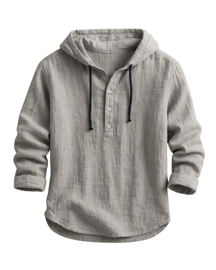 Len | Camiseta con Capucha