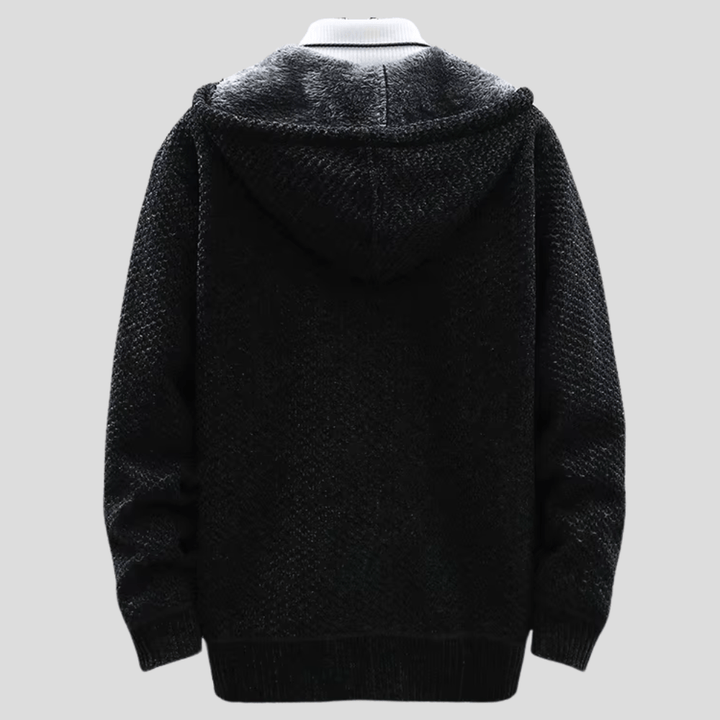 Hoodie de Punto Werner