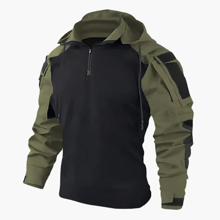 Brix | Sudadera táctica para actividades al aire libre