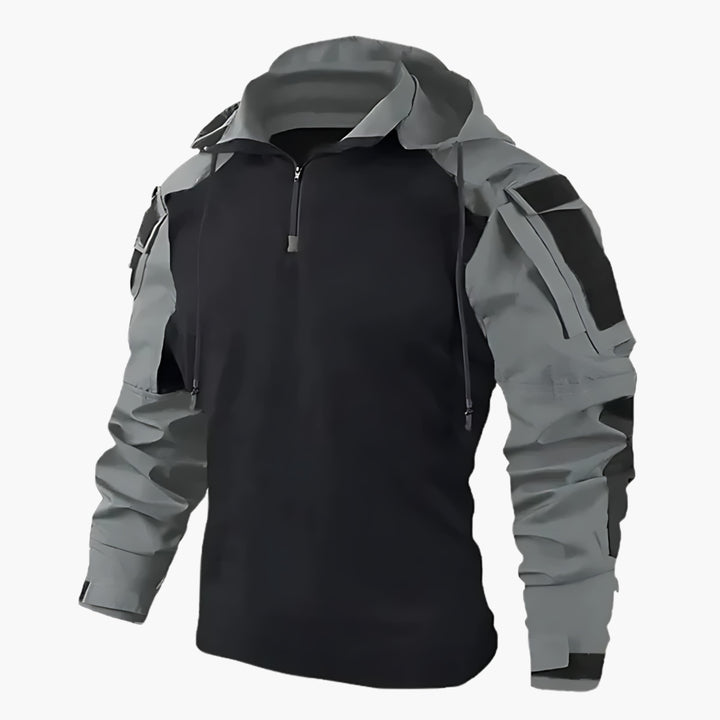 Brix | Sudadera táctica para actividades al aire libre