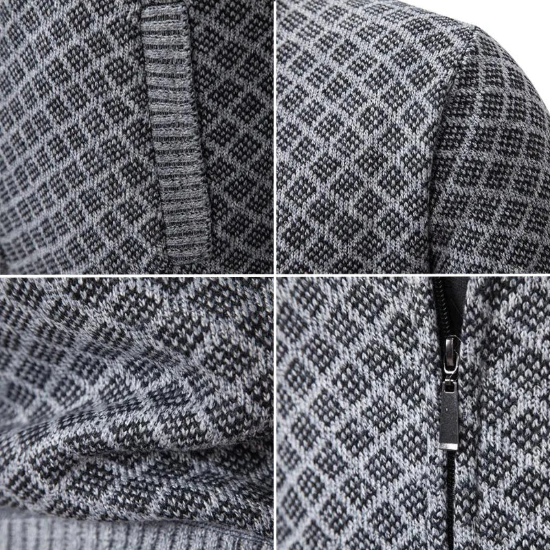 Marsella | Chaleco Premium para Hombre en Material Suave