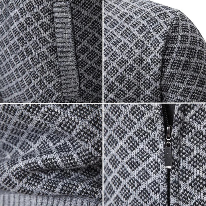 Marsella | Chaleco Premium para Hombre en Material Suave