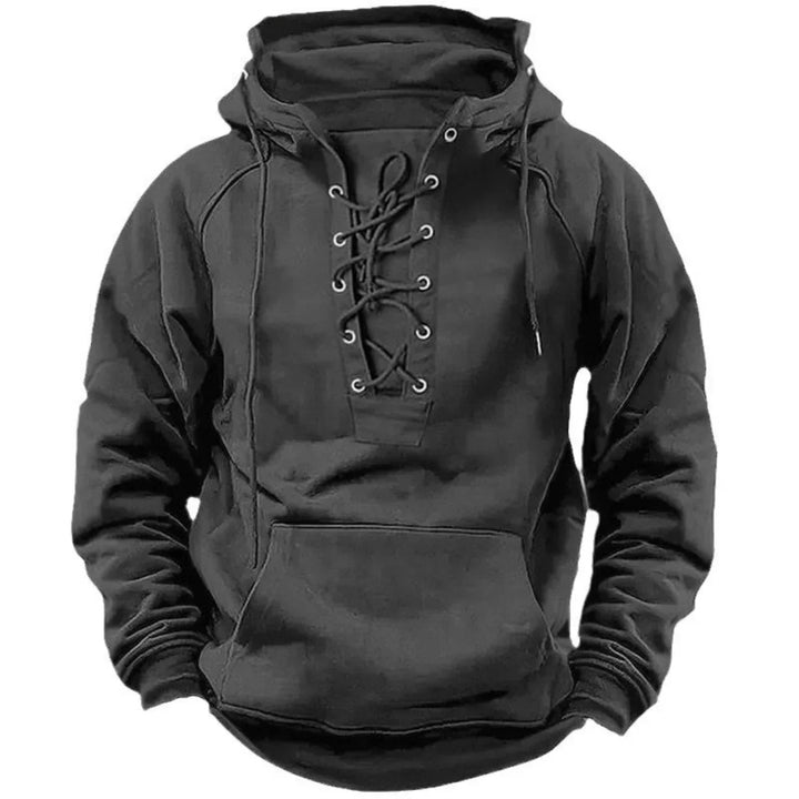 DUMONT LYÓN | SUDADERA A CAPUCHE RESISTENTE