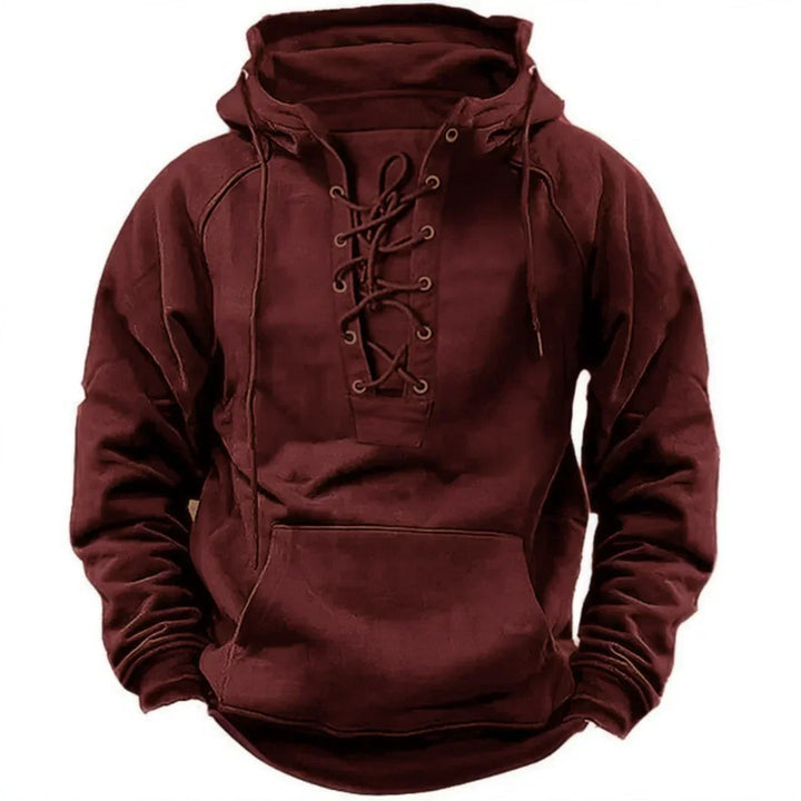 DUMONT LYÓN | SUDADERA A CAPUCHE RESISTENTE
