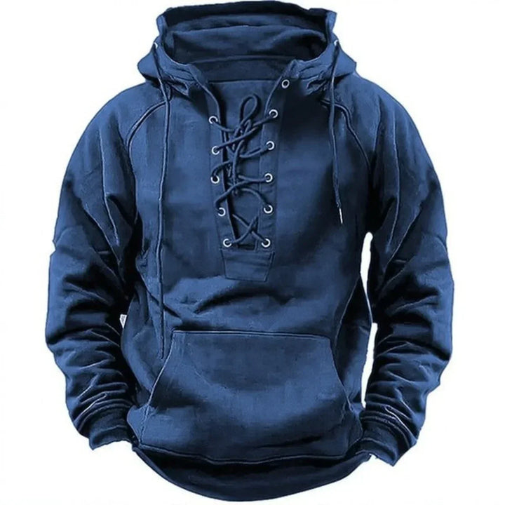 DUMONT LYÓN | SUDADERA A CAPUCHE RESISTENTE