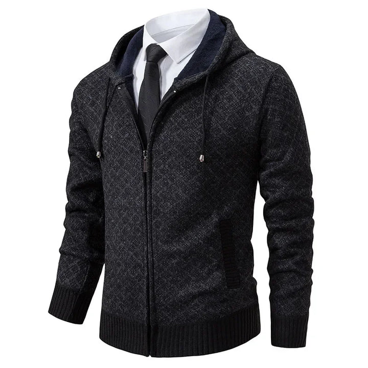 Julian | Chaqueta acolchada con capucha para el otoño