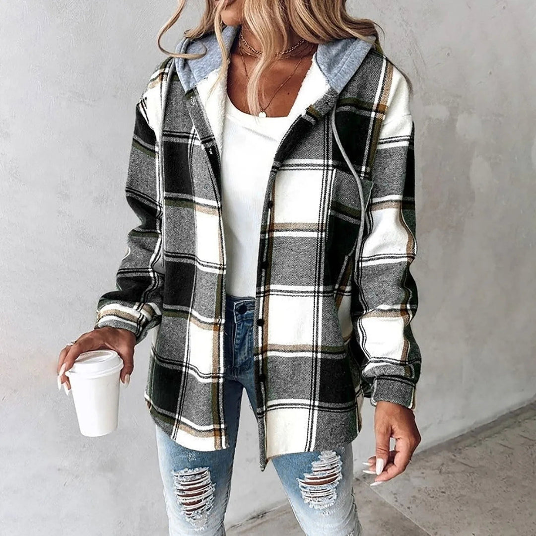Ella™ – Chaqueta acogedora y cálida para disfrutar de los días otoñales