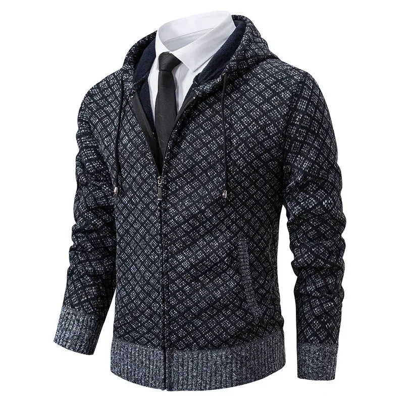 Julian | Chaqueta acolchada con capucha para el otoño