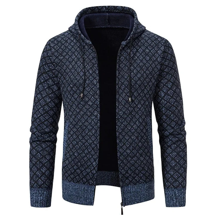 Julian | Chaqueta acolchada con capucha para el otoño