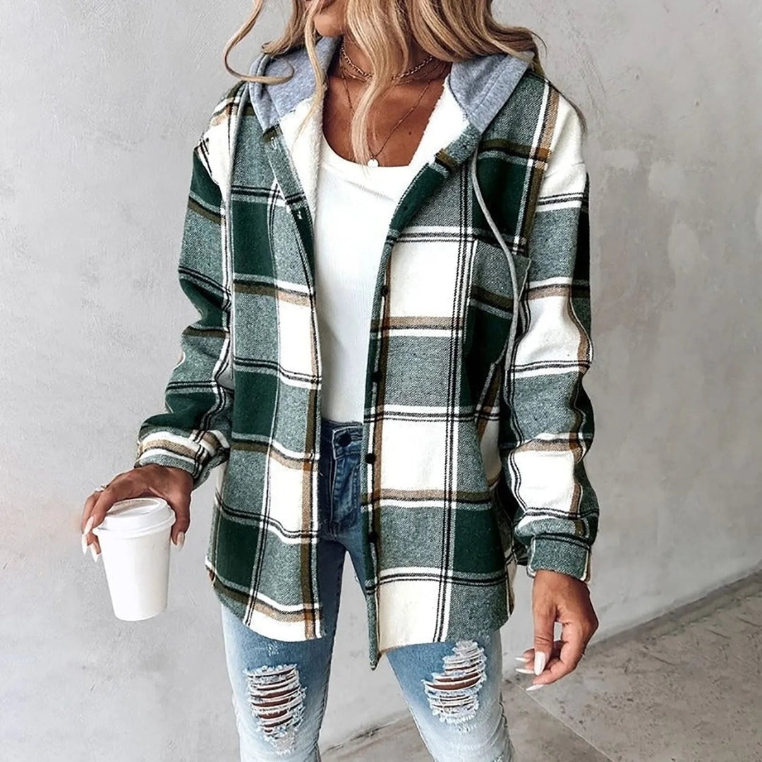 Ella™ – Chaqueta acogedora y cálida para disfrutar de los días otoñales