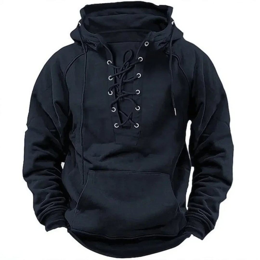 DUMONT LYÓN | SUDADERA A CAPUCHE RESISTENTE