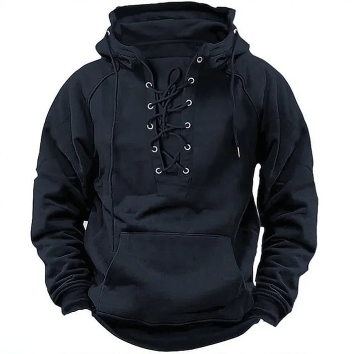DUMONT LYÓN | SUDADERA A CAPUCHE RESISTENTE