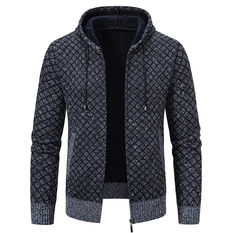 Julian | Chaqueta acolchada con capucha para el otoño