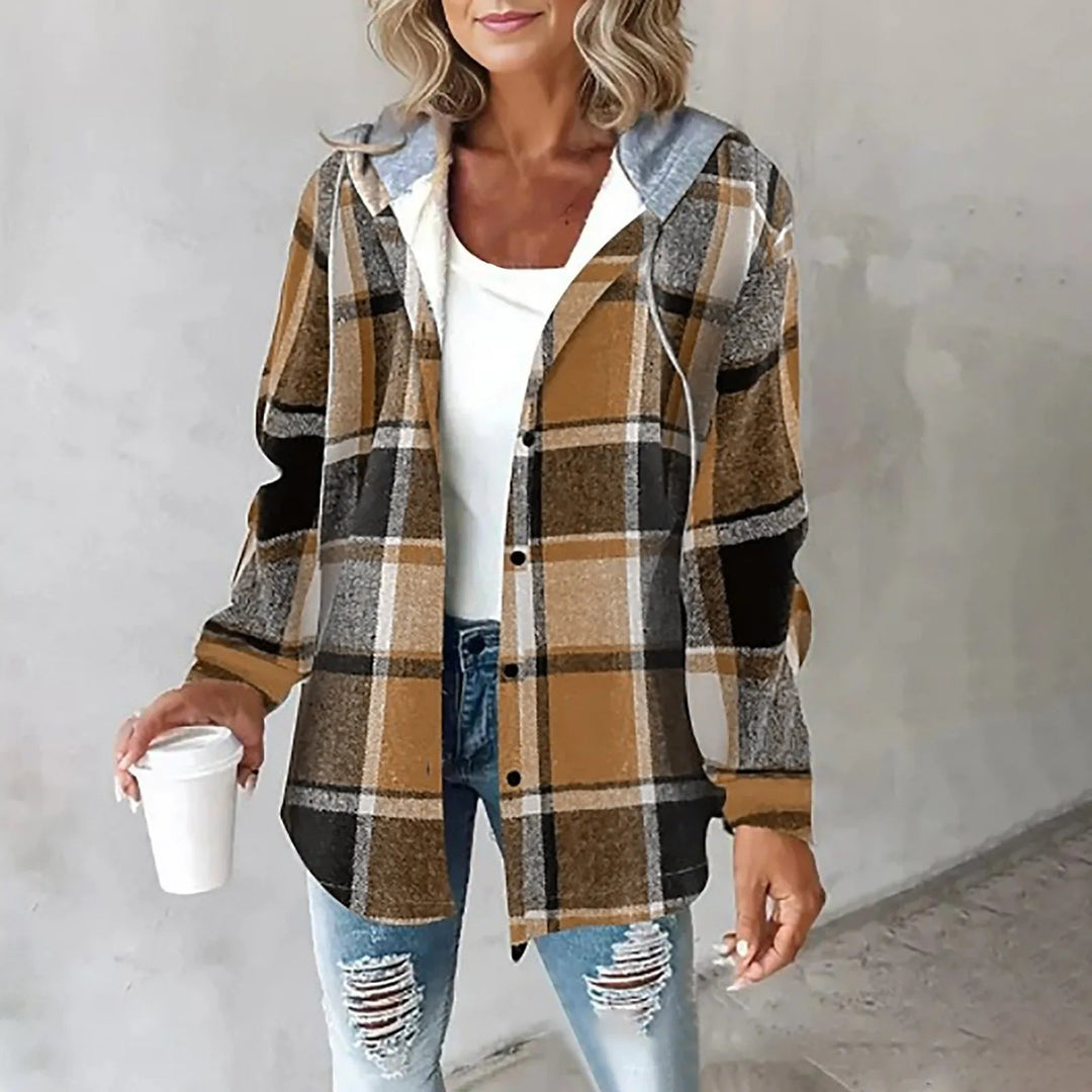 Ella™ – Chaqueta acogedora y cálida para disfrutar de los días otoñales