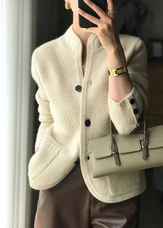 ALISSA | Cárdigan Acogedor y Elegante