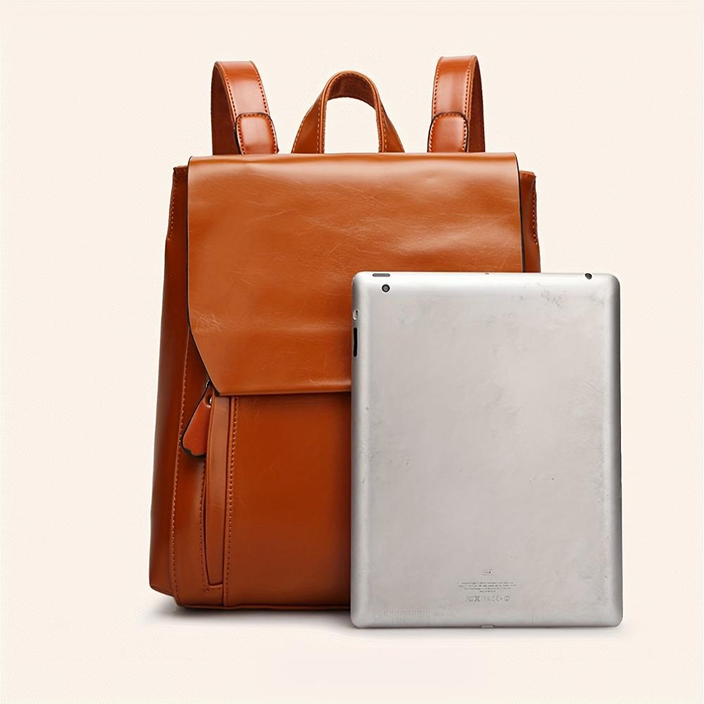 Elowen | Mochila retro-chic acolchada