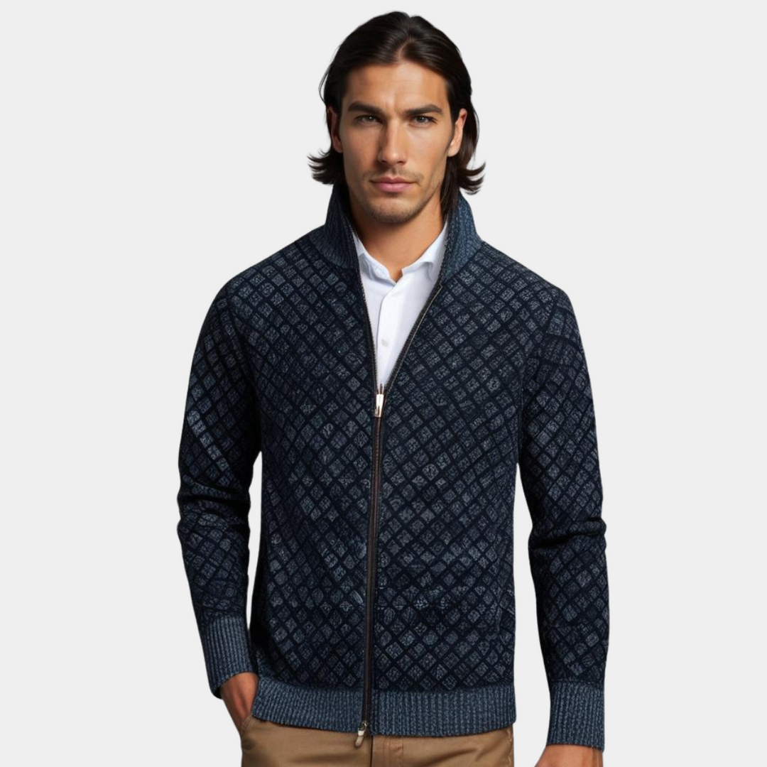Marsella | Chaleco Premium para Hombre en Material Suave