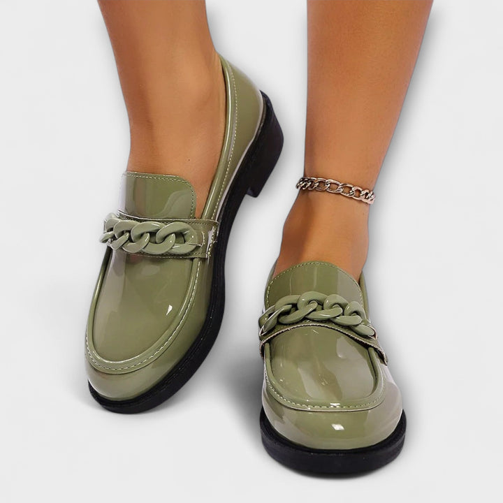 Lumi – Forma Redonda, Zapatilla Ligera