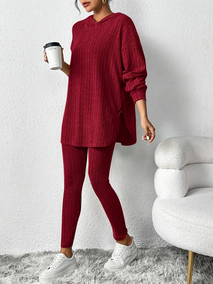 Conjunto de Tela Acanalada Camden