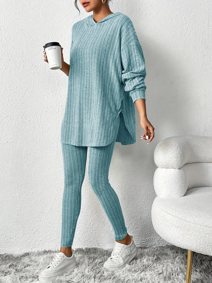 Conjunto de Tela Acanalada Camden