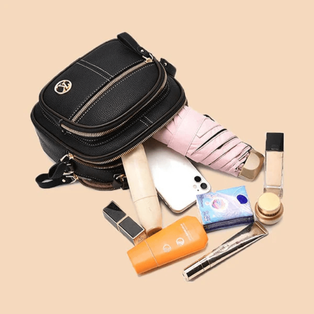 Fiona | Bolso de bandolera chic clásico