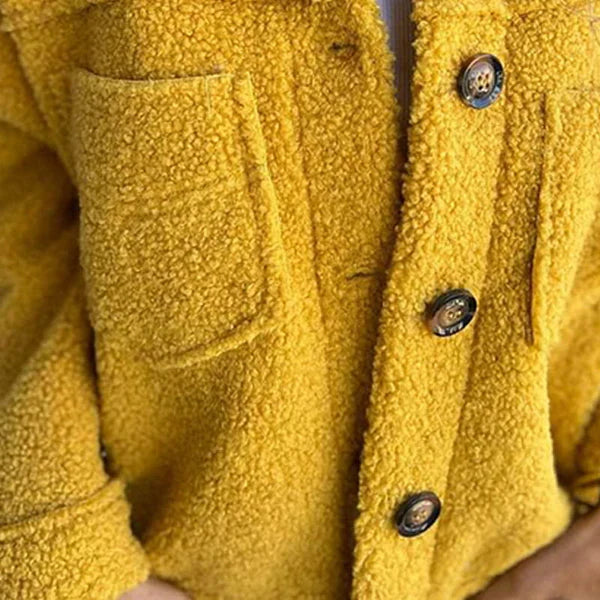 Dion | Chaqueta corta con solapa