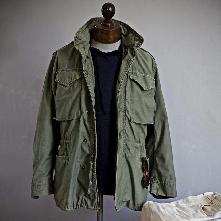 Jones™ | Chaqueta tipo safari para hombre