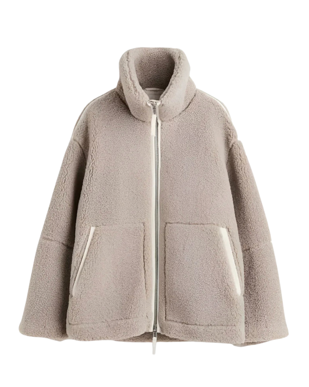Anastasia | Chaqueta de invierno suave y acogedora
