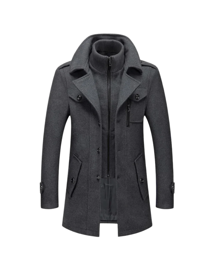 Abrigo de invierno Giuseppe