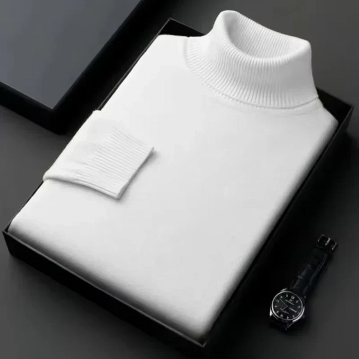 Cuello alto de cachemira Alioth