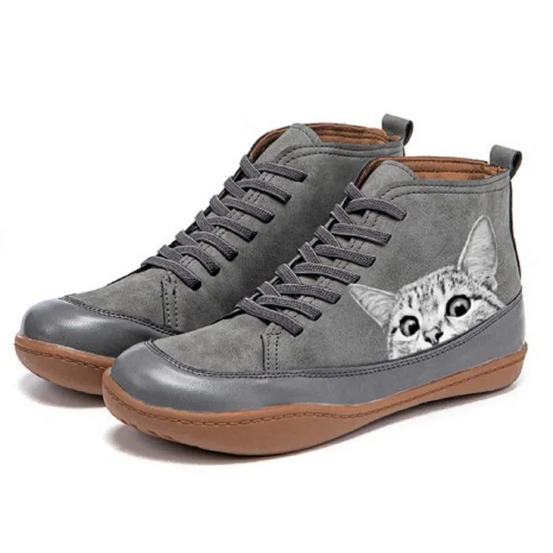 Botas Barefoot Cat