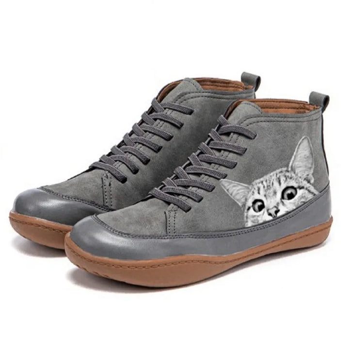 Botas Barefoot Cat
