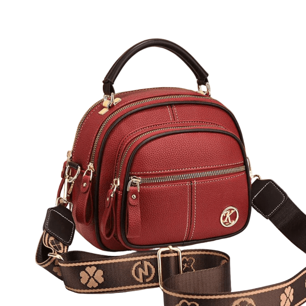 Fiona | Bolso de bandolera chic clásico